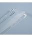 Transparant Bumper frame en Koord TPU Hoesje voor de iPhone 12 (Pro)