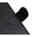 Zwart Wallet Bookcase Hoesje voor de iPhone 12 Pro Max