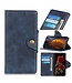 Blauw Wallet Bookcase Hoesje voor de iPhone 12 Pro Max