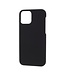 Zwart Hardcase Hoesje voor de iPhone 12 Pro Max