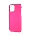 Roze Hardcase Hoesje voor de iPhone 12 Pro Max