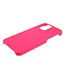 Roze Hardcase Hoesje voor de iPhone 12 Pro Max