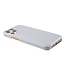 Zilver Venster Bookcase Hoesje voor de iPhone 12 Pro Max