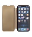 Goud Venster Bookcase Hoesje voor de iPhone 12 Pro Max