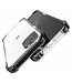 Transparant Zwart Valbestendig Hybrid Hoesje voor de iPhone 12 Pro Max