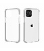 Transparant Wit Valbestendig Hybrid Hoesje voor de iPhone 12 Pro Max
