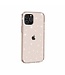 Goud Glitter Hybrid Hoesje voor de iPhone 12 Pro Max