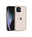 Goud Glitter Hybrid Hoesje voor de iPhone 12 Pro Max