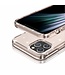 Goud Glitter Hybrid Hoesje voor de iPhone 12 Pro Max