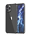 Leeu design Leeu Design Zwart Valbestendig Hardcase Hoesje voor de iPhone 12 Pro Max