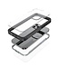 Transparant Full Protection Hardcase Hoesje voor de iPhone 12 Pro Max