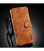 DG.Ming DG.Ming Bruin Wallet Bookcase Hoesje voor de iPhone 12 Pro Max