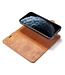 DG.Ming Bruin 2-in-1 Bookcase Hoesje voor de iPhone 12 Pro Max