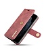 DG.Ming DG.Ming Rood 2-in-1 Bookcase Hoesje voor de iPhone 12 Pro Max