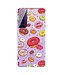 Donuts TPU Hoesje voor de Samsung Galaxy S21 FE