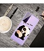 Panda TPU Hoesje voor de Samsung Galaxy S21 FE