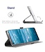 Vili DMX Grijs Bookcase Hoesje voor de Samsung Galaxy S21 FE