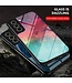 Kleurrijke Lucht Backcover Hoesje voor de Samsung Galaxy S21 FE