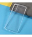 Transparant Shockproof TPU Hoesje voor de Samsung Galaxy S21 FE