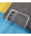 Transparant Shockproof TPU Hoesje voor de Samsung Galaxy S21 FE