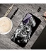 Boze Leeuw TPU Hoesje voor de Samsung Galaxy S21