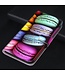 Macarons Bookcase Hoesje voor de Samsung Galaxy S21