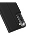 Dux Ducix Zwart Bookcase Hoesje voor de Samsung Galaxy S21
