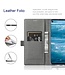 Vili DMX Grijs Bookcase Hoesje voor de Samsung Galaxy S21