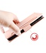 Roze Pasjeshouder Bookcase Hoesje voor de Samsung Galaxy S21