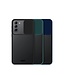 Mofi MOFI Zwart Shockproof Hybrid Hoesje voor de Samsung Galaxy S21