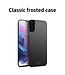 Mofi MOFI Zwart Slim Hardcase Hoesje voor de Samsung Galaxy S21