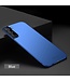 Mofi MOFI Blauw Slim Hardcase Hoesje voor de Samsung Galaxy S21