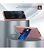 Roze Kickstand TPU Hoesje voor de Samsung Galaxy S21