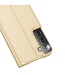 Dux Ducix Dux Ducix Goud Bookcase Hoesje voor de Samsung Galaxy S21 Plus