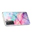 Kleurrijke Sterrenhemel TPU Hoesje voor de Samsung Galaxy S21 Plus