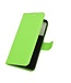 Groen Lychee Bookcase Hoesje voor de Samsung Galaxy S21 Plus