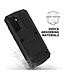 R-Just R-Just Zwart Full Protection Hardcase Hoesje voor de Samsung Galaxy S21 Plus