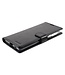Mercury Mercury Goospery Zwart Wallet Bookcase Hoesje voor de Samsung Galaxy S21 Plus