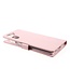 Mercury Mercury Goospery Roze Wallet Bookcase Hoesje voor de Samsung Galaxy S21 Plus