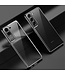 SULADA Sulada Zwart Hardcase Hoesje voor de Samsung Galaxy S21 Plus
