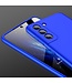 GKK GKK Blauw Mat Hardcase Hoesje voor de Samsung Galaxy S21 Plus