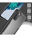 Zwart Hybrid Hoesje voor de Samsung Galaxy S21 Plus