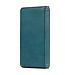 Groen Pasjeshouder Bookcase Hoesje voor de Samsung Galaxy S21 Plus
