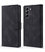 Taokkim Taokkim Zwart Wallet Stand Bookcase Hoesje voor de Samsung Galaxy S21 Plus