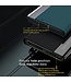 Zwart Full Protection Bookcase Hoesje voor de Samsung Galaxy S21 Plus