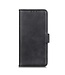 Zwart Bookcase Hoesje voor de Samsung Galaxy S21 Ultra