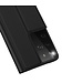 Dux Ducix Dux Ducix Zwart Bookcase Hoesje voor de Samsung Galaxy S21 Ultra