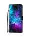 Universum Bookcase Hoesje voor de Samsung Galaxy S21 Ultra