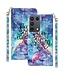 Never Stop Dreaming Bookcase Hoesje voor de Samsung Galaxy S21 Ultra