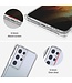 Leeu design Leeu Design Doorzichtig TPU Hoesje voor de Samsung Galaxy S21 Ultra
